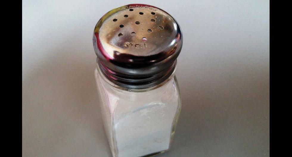 Mineral está presente sobre todo en la sal y su consumo en exceso es considerado perjudicial para la salud. (Foto: Pixabay)