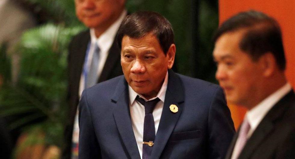 La soberanía del citado mar se la disputan China y países como Filipinas (liderado por Rodrigo Duterte), Vietnam o Malasia. (Foto: EFE)