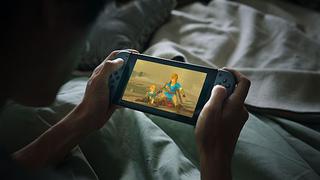 La nueva Nintendo Switch estrenará en setiembre, según Bloomberg