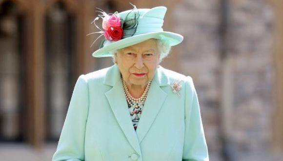 La reina es jefa de Estado de Barbados y de otros países del Caribe. (Reuters).