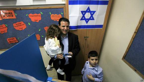 El árabe que también ganó en las elecciones de Israel