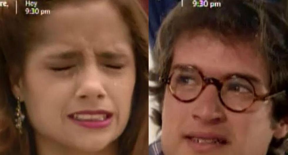 Dante y Ana rompen en llanto tras terminar su romance por culpa de Marcelo (Video: América Televisión)
