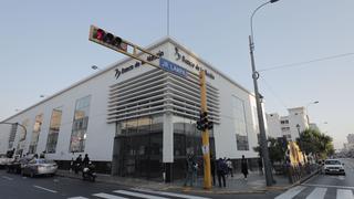 Cercado de Lima: clausuran sede del Banco de la Nación tras accidente que dejó una mujer fallecida y dos personas heridas