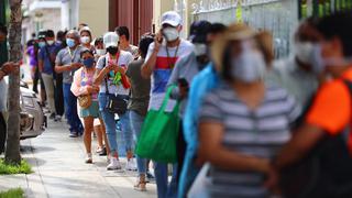 COVID-19 Perú: Minsa reportó 252 decesos y 7.408 contagios en las últimas 24 horas