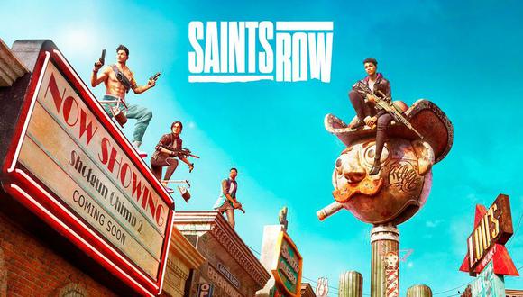 La fecha de lanzamiento de Saints Row es el próximo 23 de agosto. (Foto: Saints Row)
