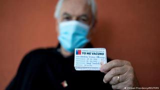 Chile: ¿quiénes deben vacunarse esta semana con dosis de refuerzo y primeras dosis?