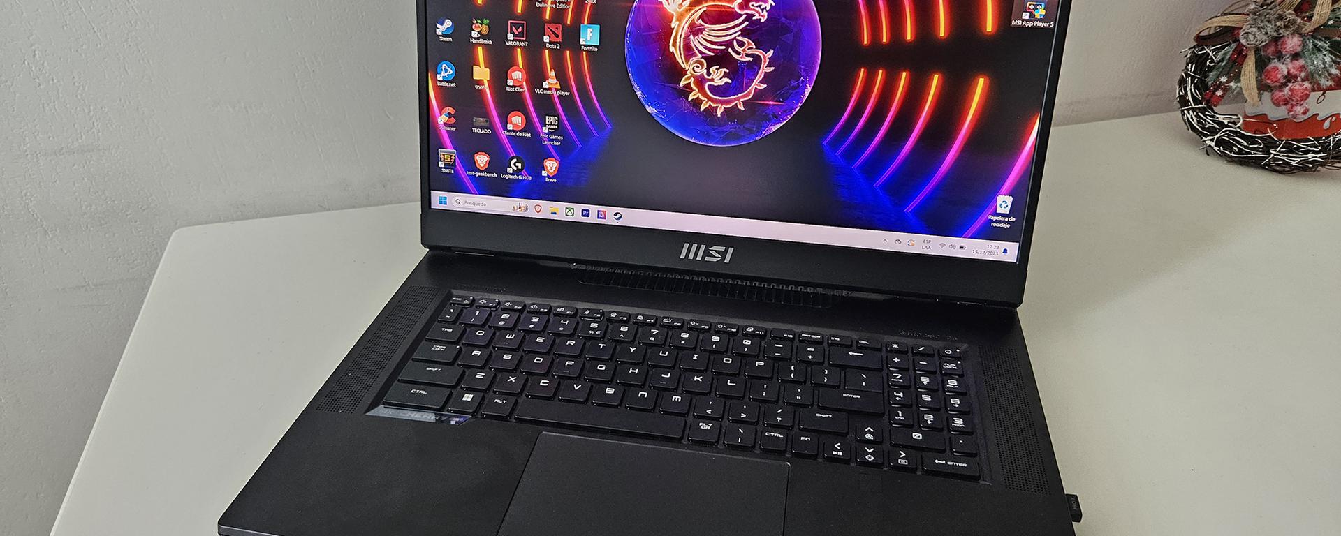 MSI Titan GT, una laptop gamer con el procesador Intel Core i9 de última generación: ¿qué novedades presenta? | RESEÑA