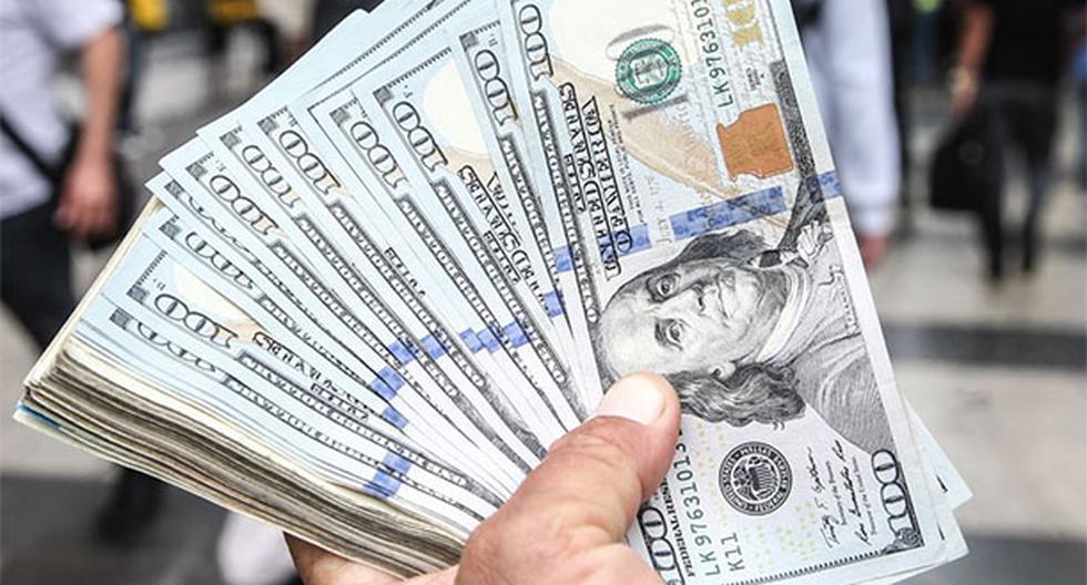 Dólar cerró en 3.316 soles este miércoles sin intervención del BCR. (Foto: Agencia Andina)