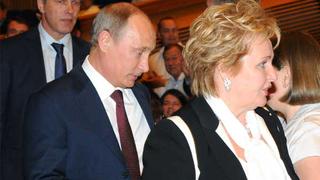 Vladimir Putin se divorcia de su esposa tras casi 30 años de matrimonio