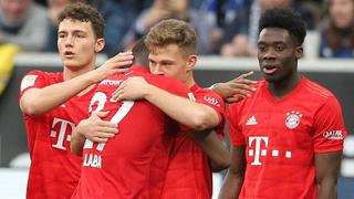 Los jugadores del Bayern Múnich renuncian de nuevo a una parte de su salario 