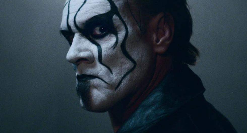 Sting es nombrado primer miembro del Salon de la Fama | Foto: WWE