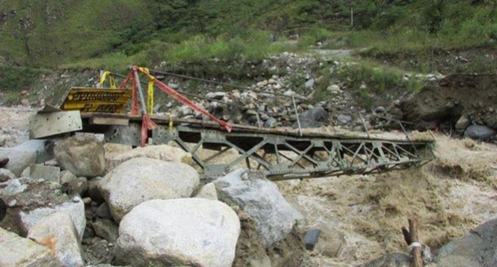 Lluvias han ocasionado grandes pérdidas en el interior del país. (Foto: andina)