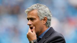 José Mourinho justificó la goleada que sufrió el Chelsea