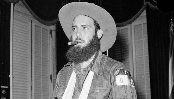 Rolando Cubela, médico y exguerrillero cubano partidario de Fidel Castro, a quien intentó envenenar. (Foto: AP / Archivo)