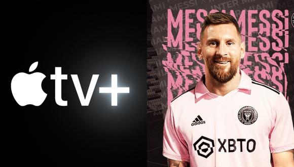 ¿Apple TV pagará parte del sueldo de Messi en el Inter de Miami?