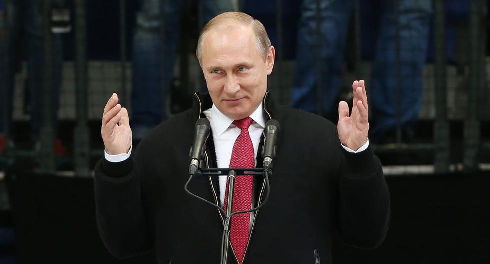 El jefe del Kremlin dará pelea para evitar una sanción mayor a Rusia. (Foto: Getty Images)