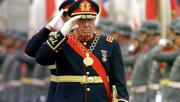 EE.UU.: Augusto Pinochet encubrió el "caso Quemados" en Chile