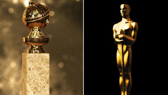 Globos de Oro vs. premios Oscar: ¿cuál es la gran diferencia?