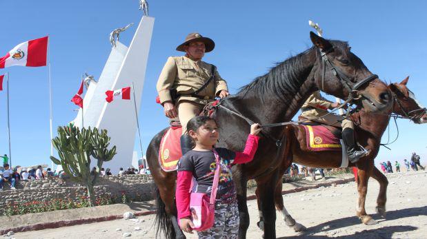 Tacna conmemoró 134 años de la batalla del Alto de la Alianza - 3