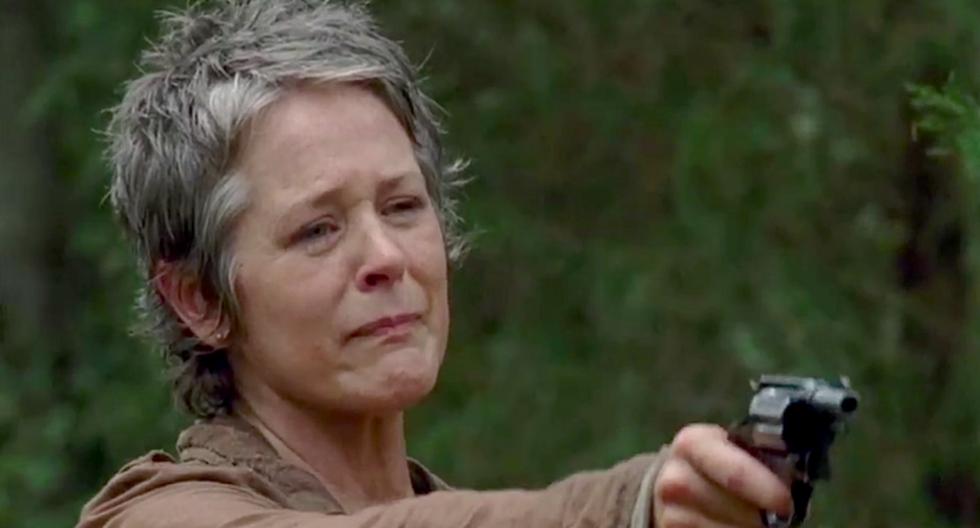 Carol ha sufrido una gran transformación: desde una mujer débil en la temporada 1 a un ser seguro y luchador. (Foto: Difusión)