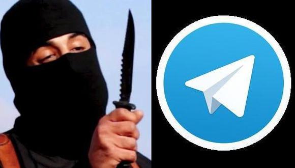 Telegram es la aplicaci&oacute;n m&aacute;s usada por yihadistas del Estado Isl&aacute;mico. (Foto: Reuters / Telegram)
