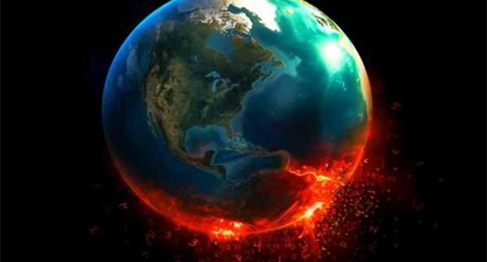 Científico cree que la Tierra no vivirá más allá del año 2100. (Foto: www.24horas.cl)