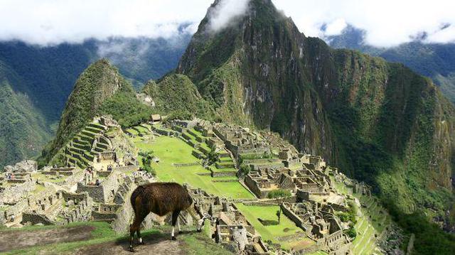 Machupicchu recibió a 572 mil turistas extranjeros hasta agosto - 1