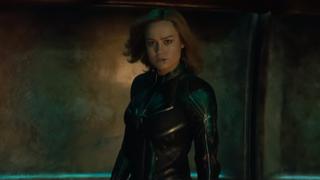 "Capitana Marvel": tráiler ruso hace guiño inédito a "Avengers: Infinity War"