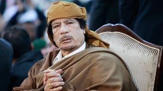Así ocurrió: En 1969 llega al poder en Libia Muamar Gadafi