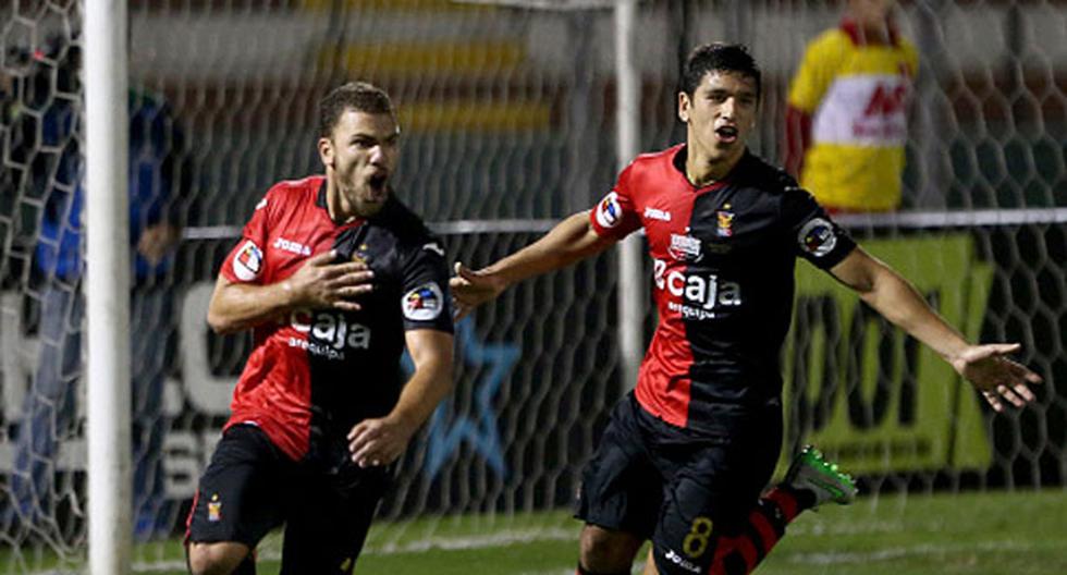Melgar quiere romper la mala racha de local ante Colo Colo por Copa Libertadores | Foto: Getty Images