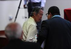 Alberto Fujimori presentará recurso ante TC por anulación de indulto la próxima semana