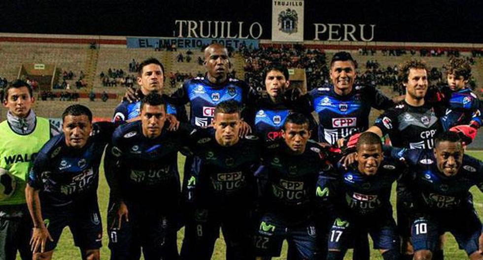 El club Cesar Vallejo lanzó su camiseta 2015 de la mano de Joma (Foto: peru.com)