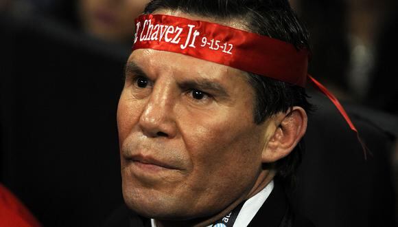 Julio César Chávez fue asaltado en plena Ciudad de México. El exboxeador mexicano se quejó de la inseguridad en su país. (Foto: AFP)