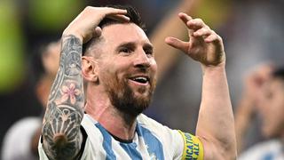 Diputada pide declarar a Lionel Messi persona “non grata” en México “por patear la camiseta de la selección”