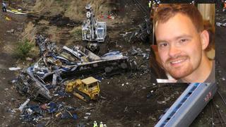 Filadelfia: Conductor del tren no recuerda nada del accidente