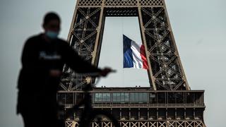 Francia anuncia cuarentena voluntaria para viajeros que lleguen de fuera de la Unión Europea