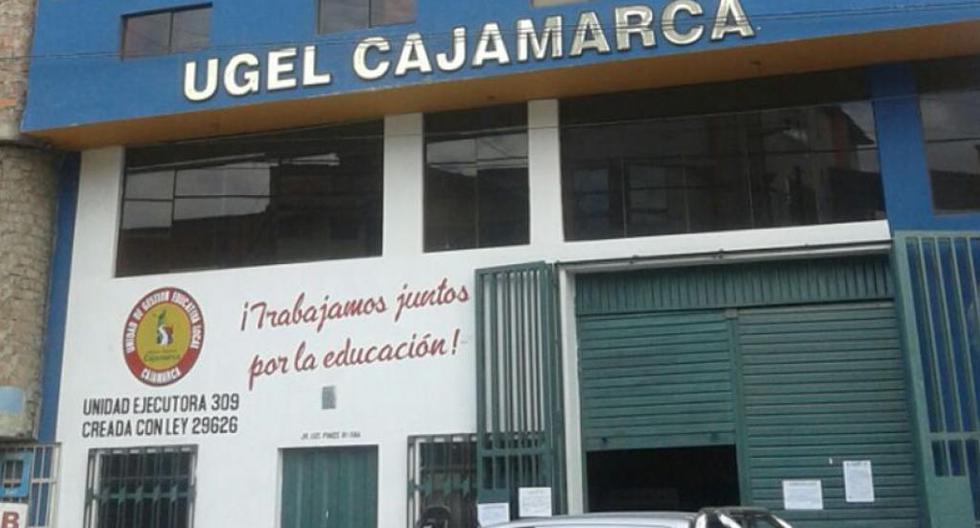 Minedu encontró 40 profesores que habían presentado títulos adulterados en Cajamarca (Foto: Educación en Red).