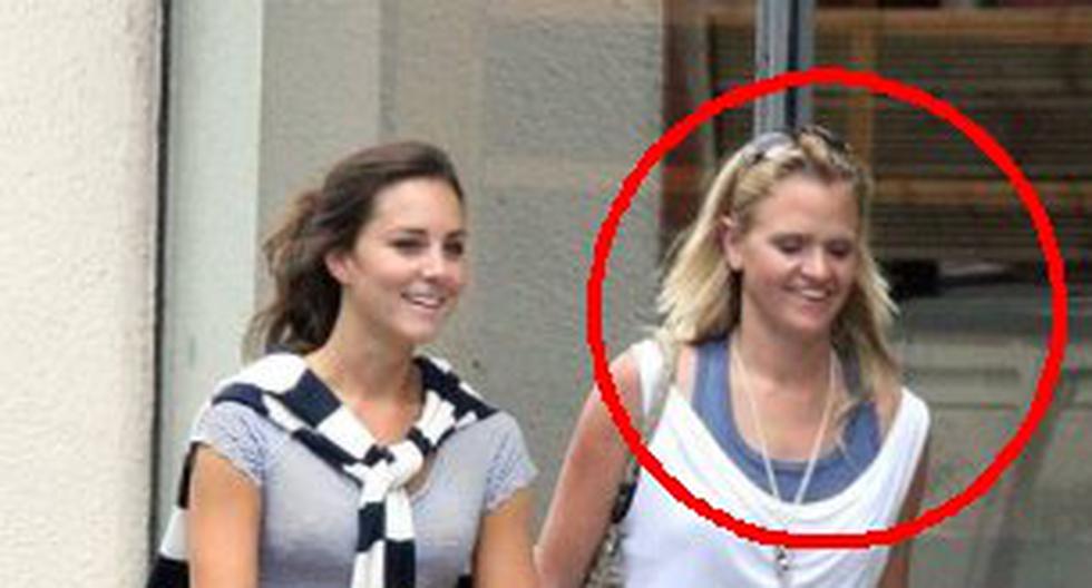 Reina no ve con buenos ojos la amistad de Kate Middleton y la \'reina de las orgías\'. (Foto: Dailymail)