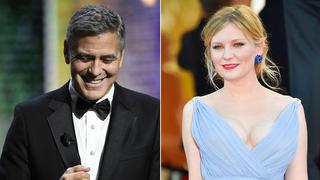 YouTube recluta a Kirsten Dunst y George Clooney para una serie cómica