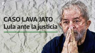 Lula respondió ante el implacable juez Moro durante cinco horas