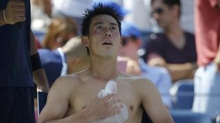 Nishikori, el 'samurái' que venció a Djokovic y a los 33 grados