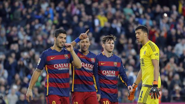 Luis Suárez y su reacción al no ser nominado al Balón de Oro - 2