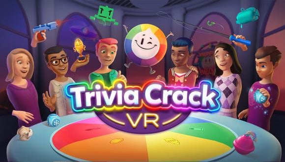 Trivia Crack VR.