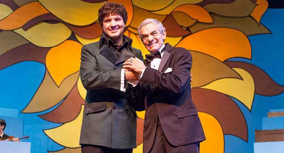 "José José" de Netflix una serie donde el actor no canta TVMAS EL