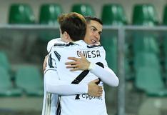 Juventus vs. Hellas Verona: gol de Cristiano Ronaldo para el 1-0 de la ‘Vecchia Signora’ | VIDEO