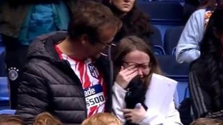 Real Madrid vs. Atlético de Madrid: Sergio Ramos hizo llorar a hincha con este regalo