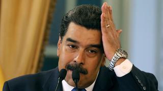 Estados Unidos revoca visas de otros 340 allegados a Nicolás Maduro