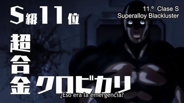 One Punch Man 2x09 ONLINE con subtítulos en español: ¿cómo ver el