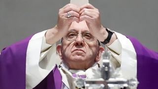 El papa Francisco recuerda que "las misas no se pagan"