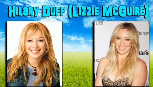 Así lucen los actores de la serie "Lizzie McGuire" [VIDEO]
